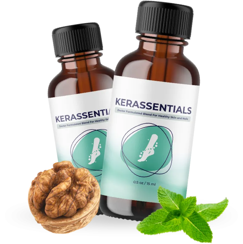Kerassentials Review: Does It Really Work?