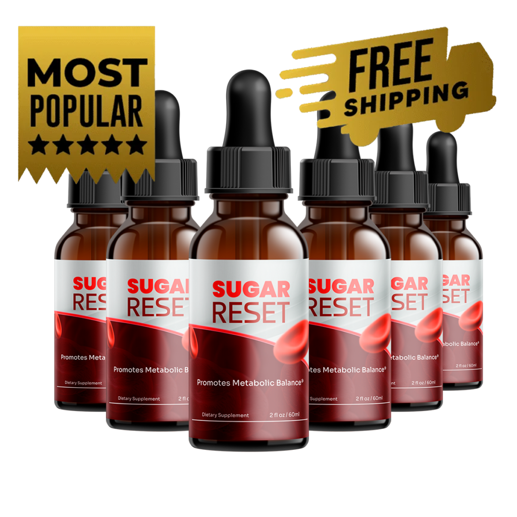 Sugar Reset Review: Does It Really Work?