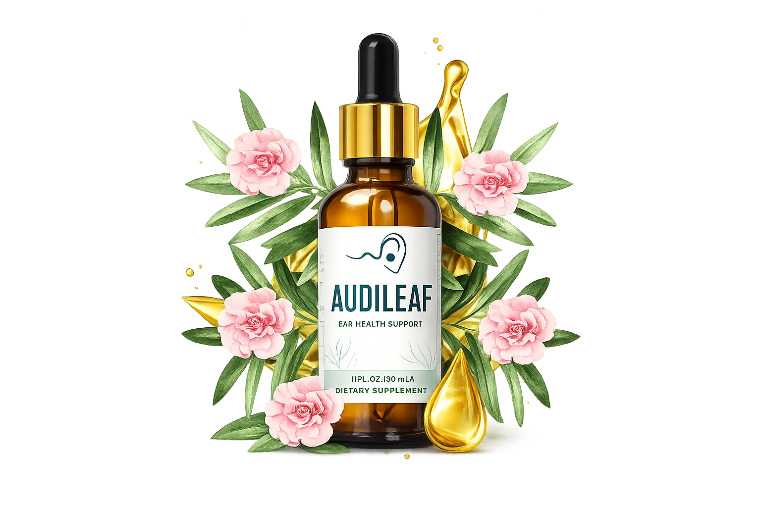 AudiLeaf Review: Does This Ear Supplement Work?