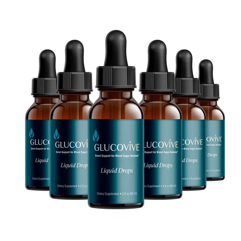 Gluco Vive Review: Does This Glucose Drop Really Work?