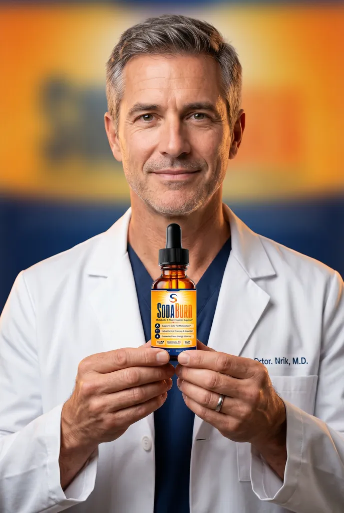 SodaBurn Review: Does This Metabolism Aid Work?