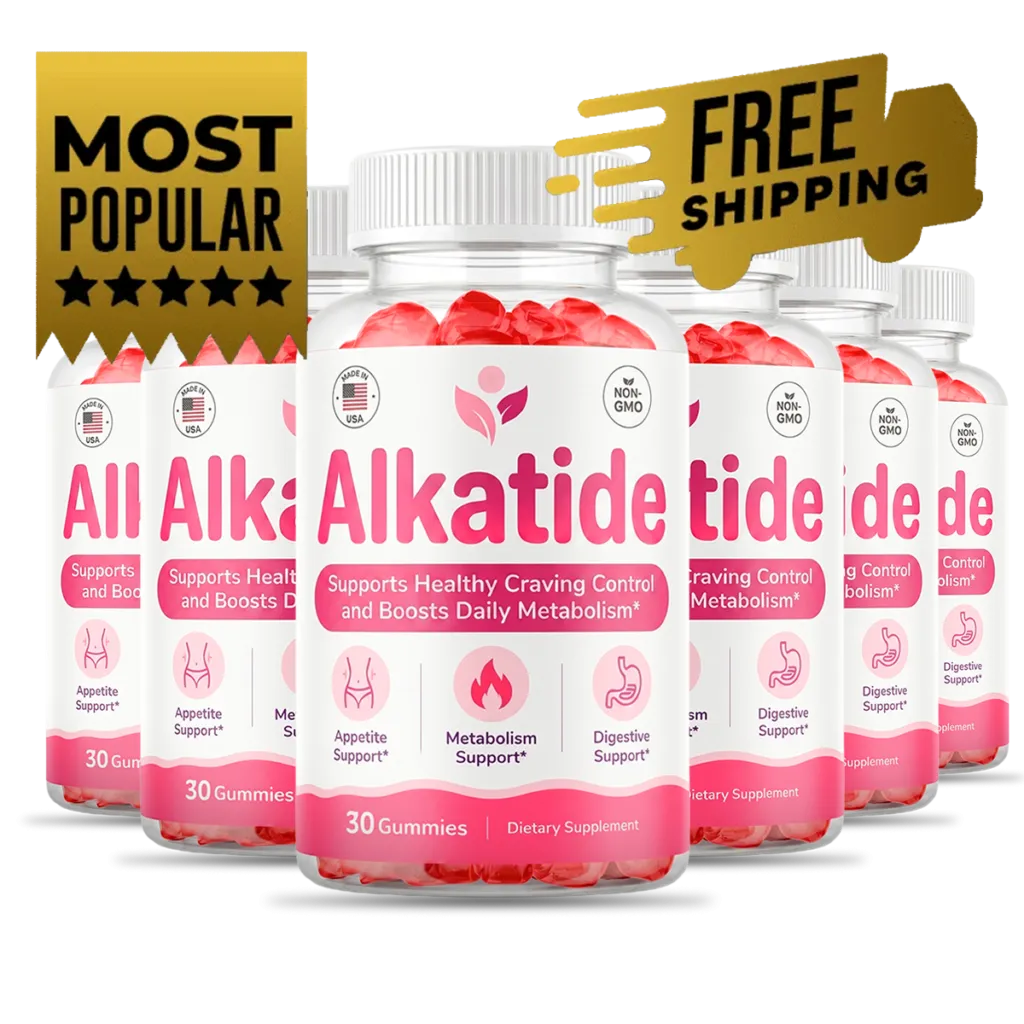 AlkaTide Review 2026: Does This ACV Gummy Really Work?