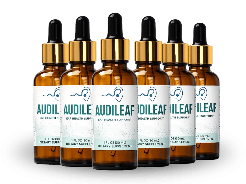 AudiLeaf Review: Does This Ear Supplement Work?