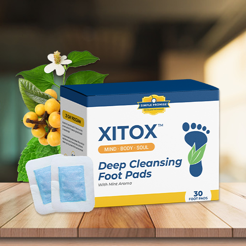 Xitox Foot Pads Review: Do They Really Work?
