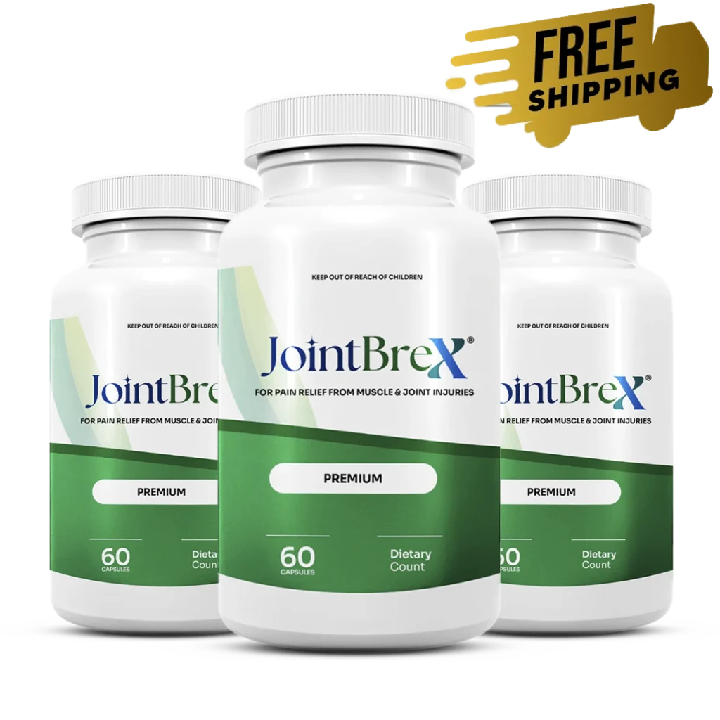 JointBrex Review: Does This Joint Formula Work?