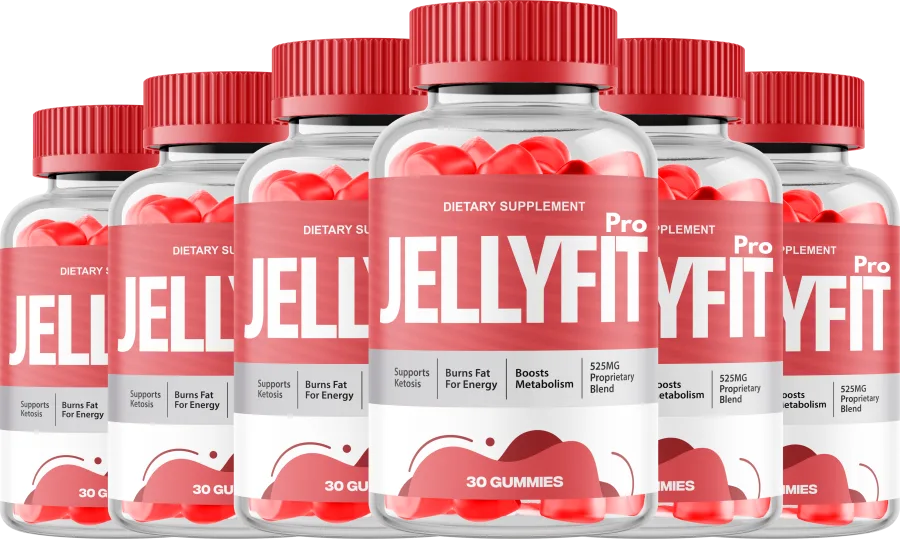 JellyFit Pro Review: Does This ACV Gummy Work?
