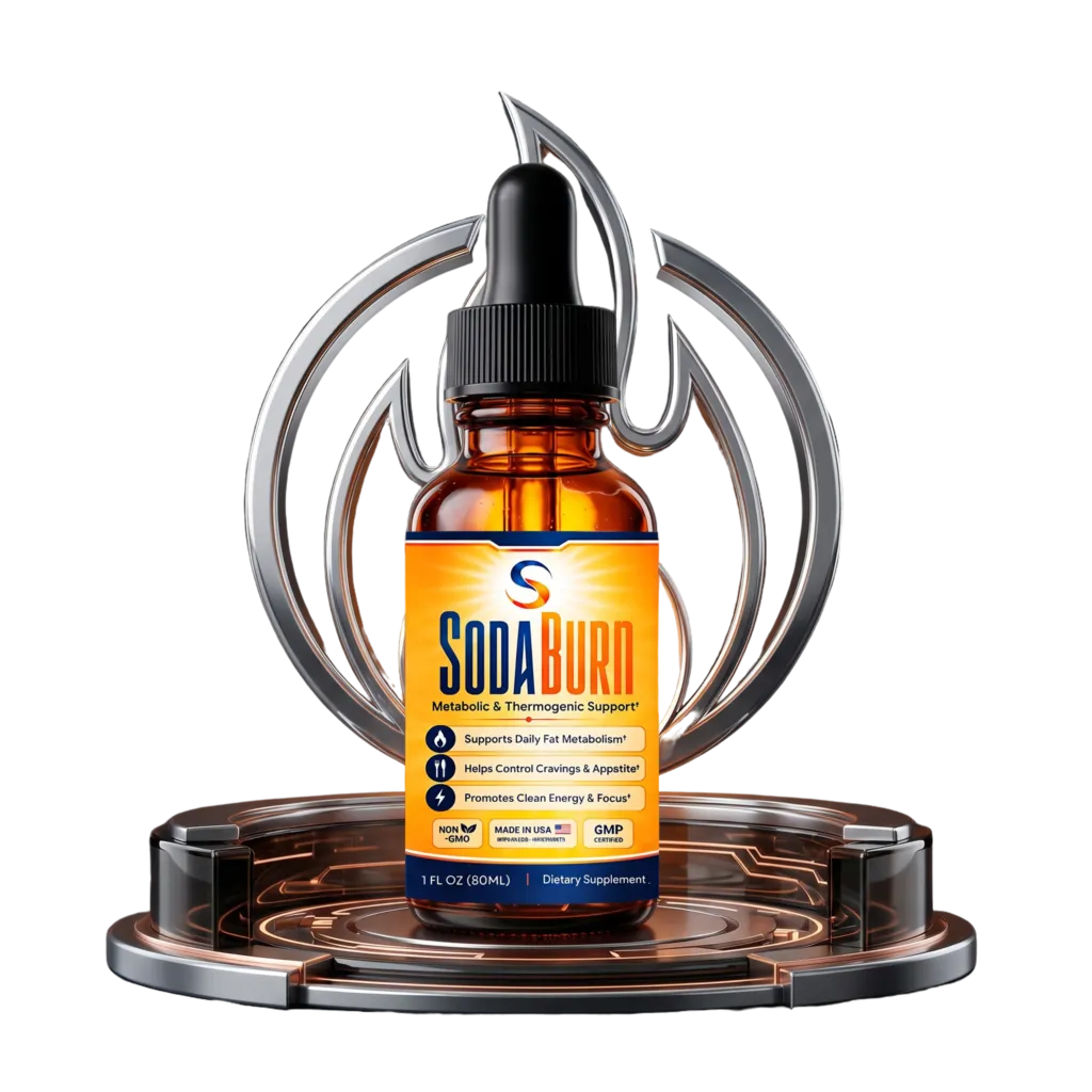 SodaBurn Review: Does This Metabolism Aid Work?