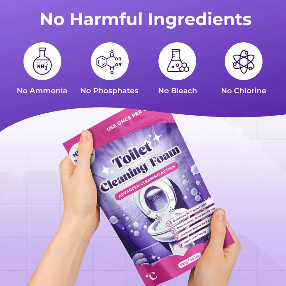 FizzClean Review: Does This Toilet Foam Work?