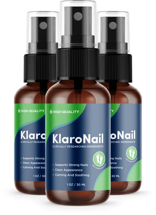 KlaroNail Review: Does This Nail Spray Work?