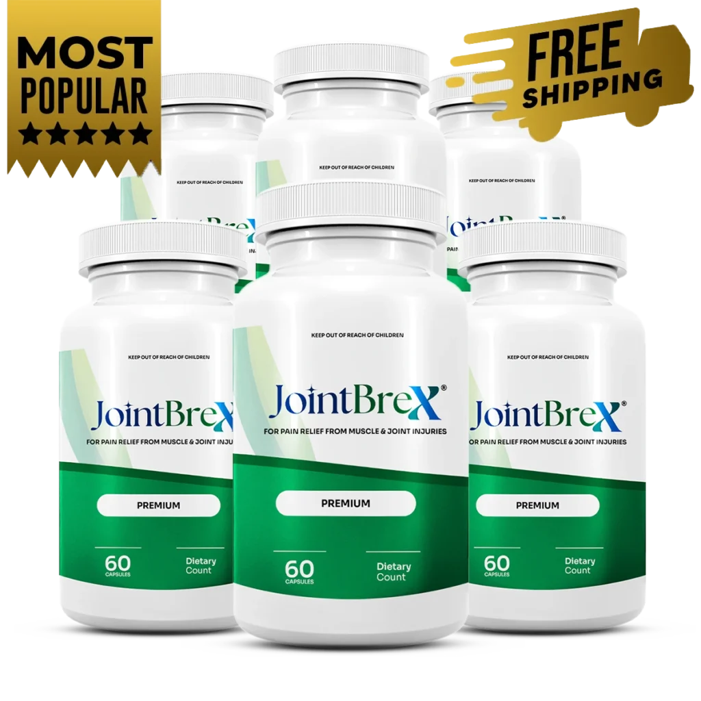 JointBrex Review: Does This Joint Formula Work?