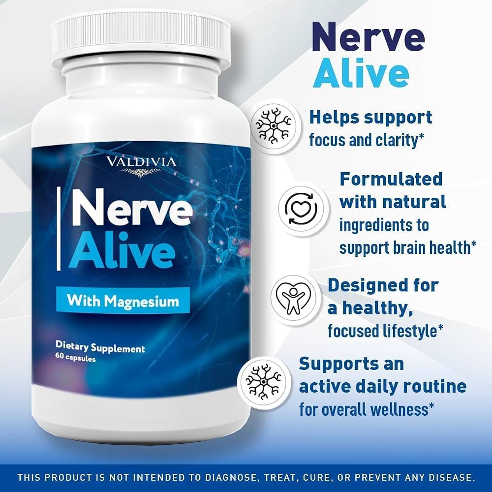 Nerve Alive Review: My Honest Take After Testing It
