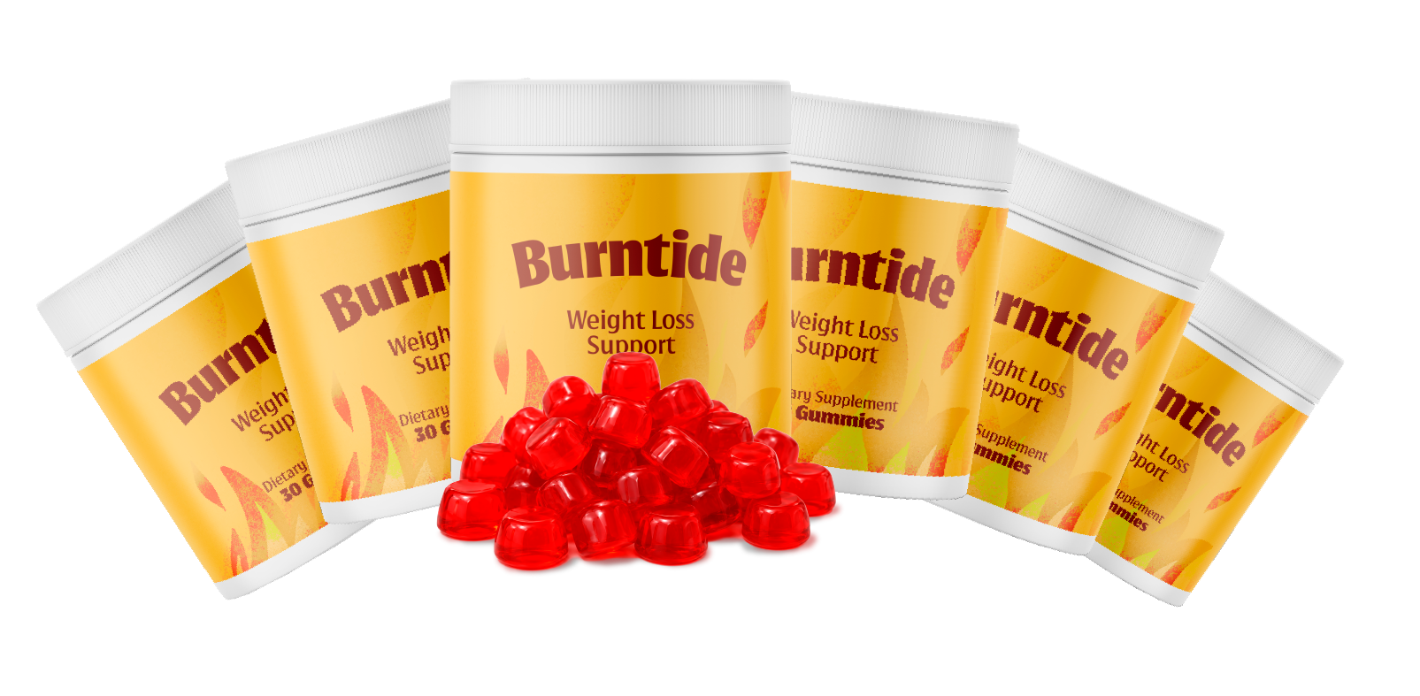 Burntide Review 2026: Does This Metabolism Gummy Work?