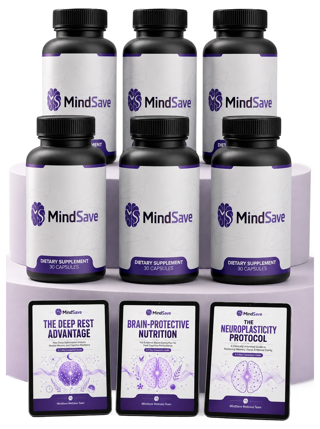 MindSave Review 2026: Does This Brain Pill Work?