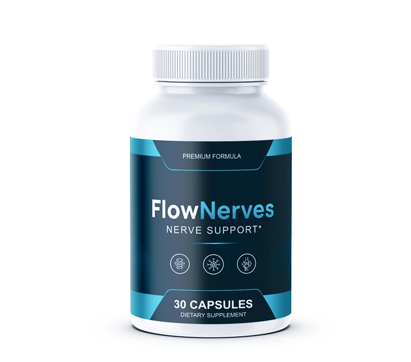 FlowNerves Review 2026: Does This Nerve Support Work?