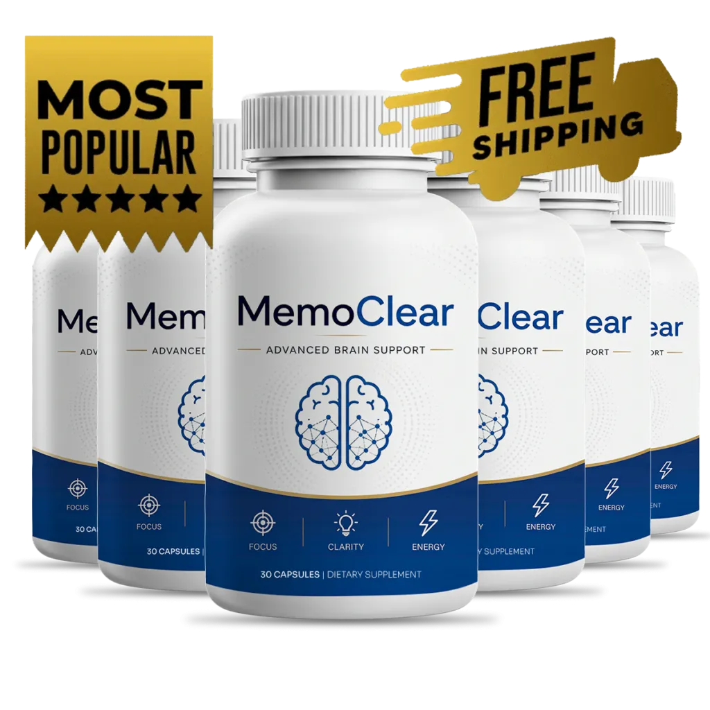 MemoClear Review: Does This Brain Supplement Work?