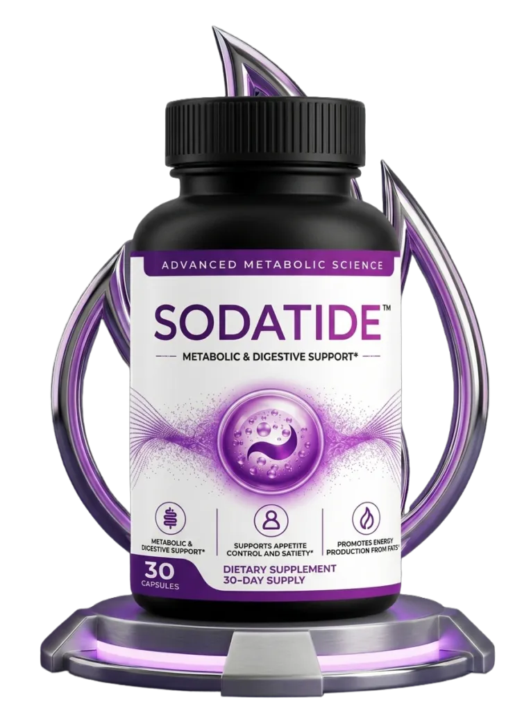 Sodatide Reviews: Does This Gut Formula Work?