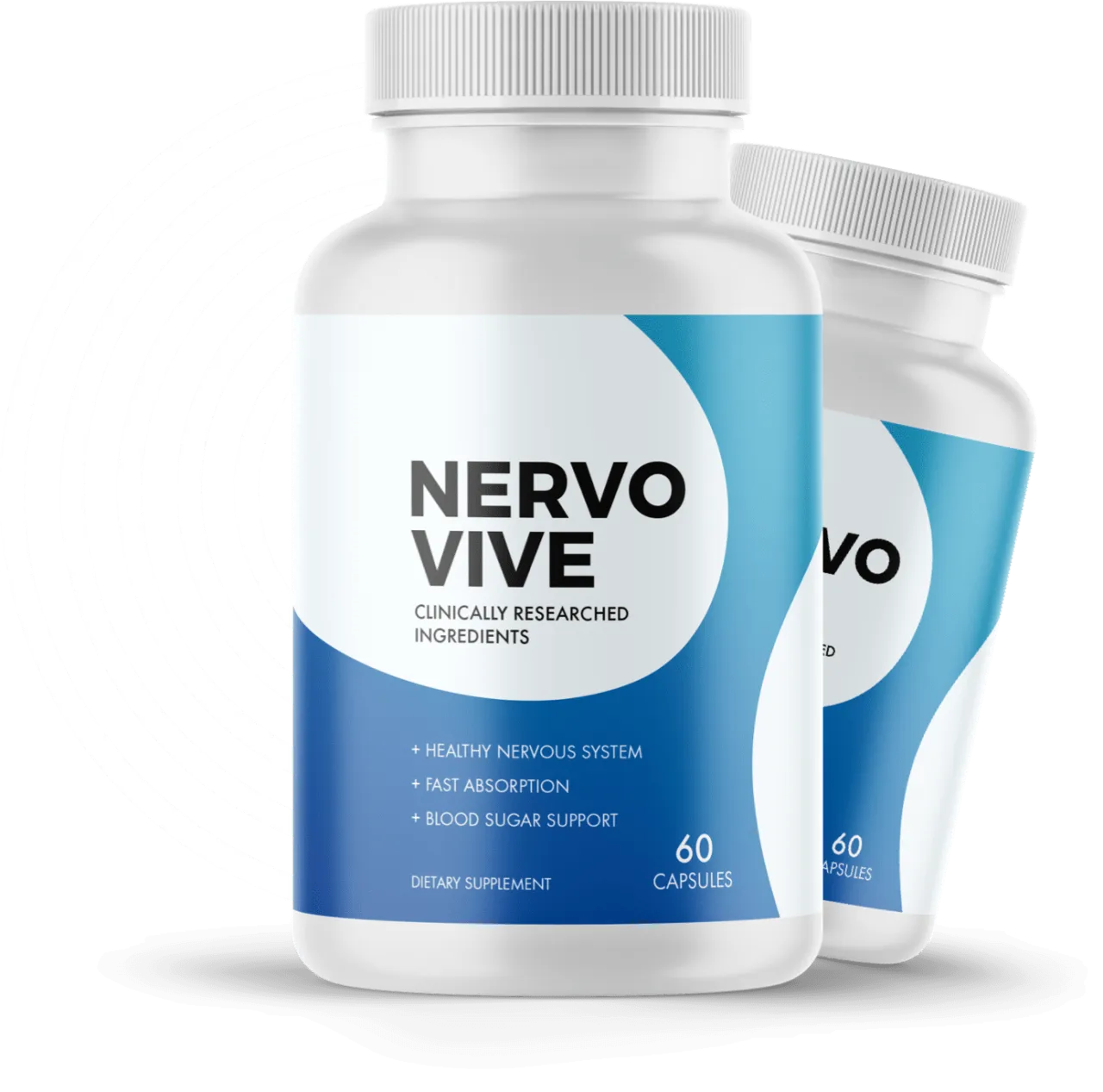 Nervovive Review: Does This Nerve Formula Work?