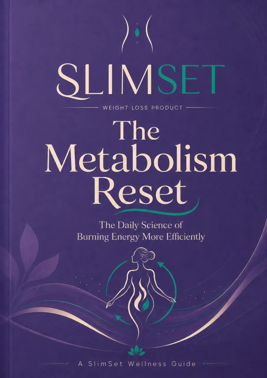 SlimSet Review 2026: Does This Metabolism Formula Work?