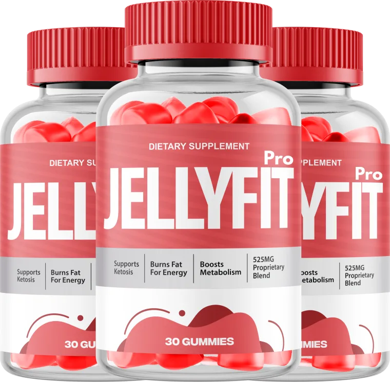 JellyFit Pro Review: Does This ACV Gummy Work?