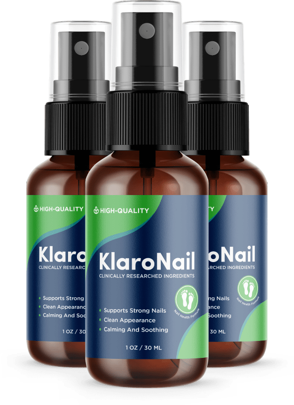 KlaroNail Review: Does This Nail Spray Work?