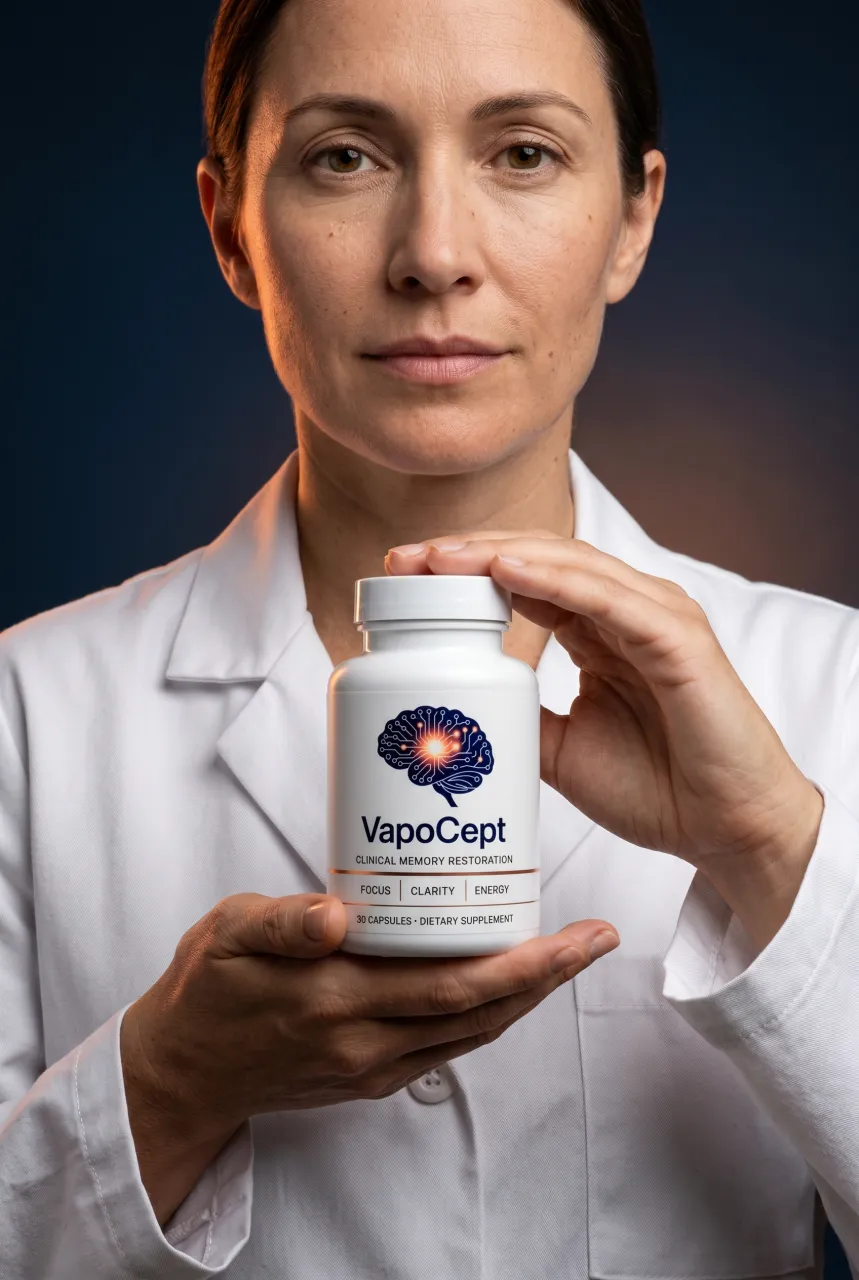 VapoCept Review: Does This Brain Supplement Work?