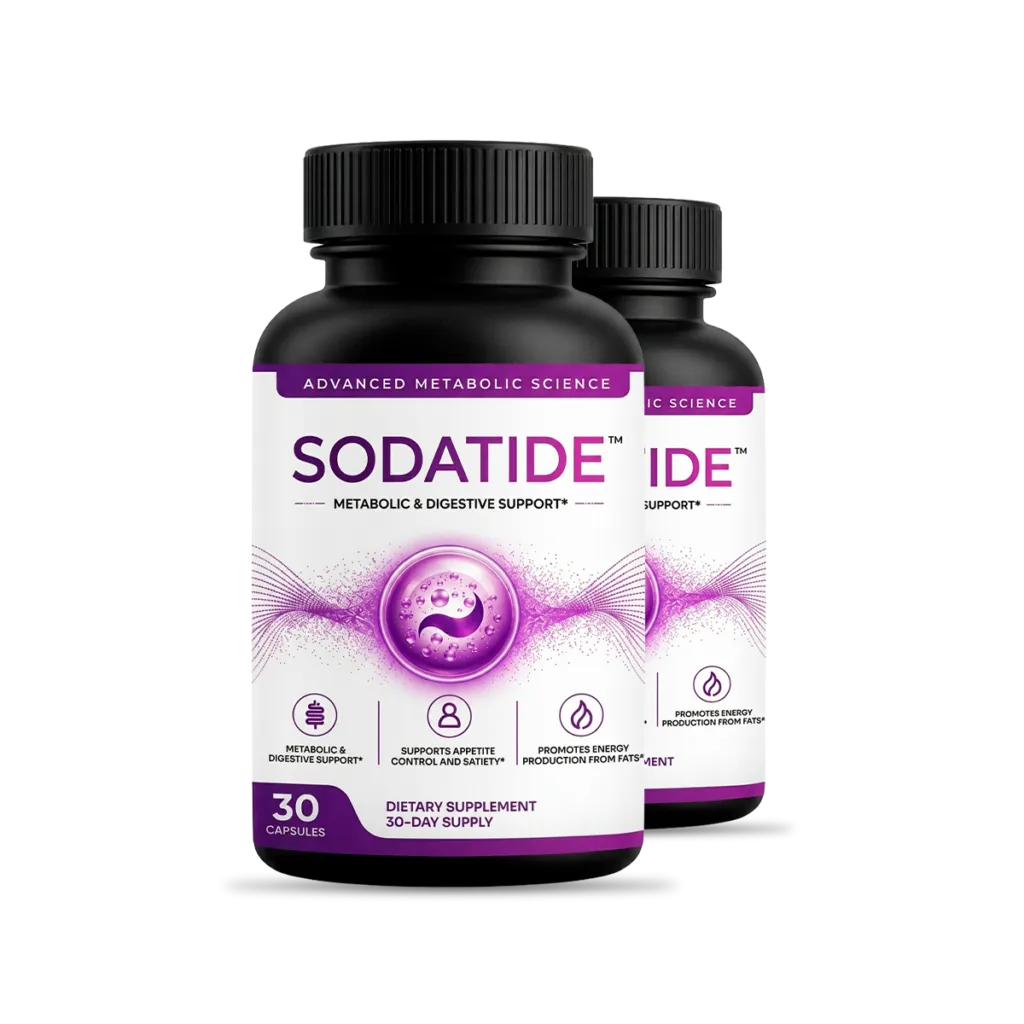 Sodatide Reviews: Does This Gut Formula Work?