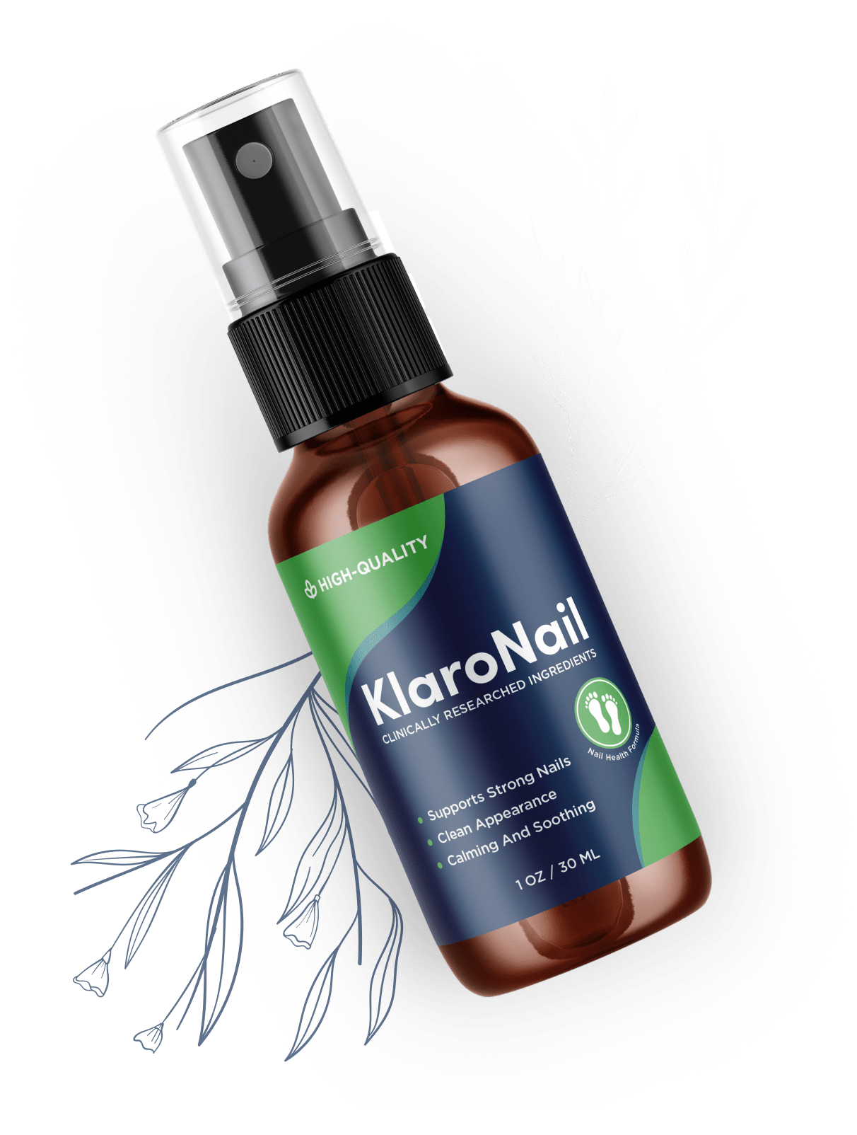 KlaroNail Review: Does This Nail Spray Work?