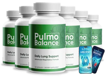 Pulmo Balance Review 2026: Does This Lung Formula Work?