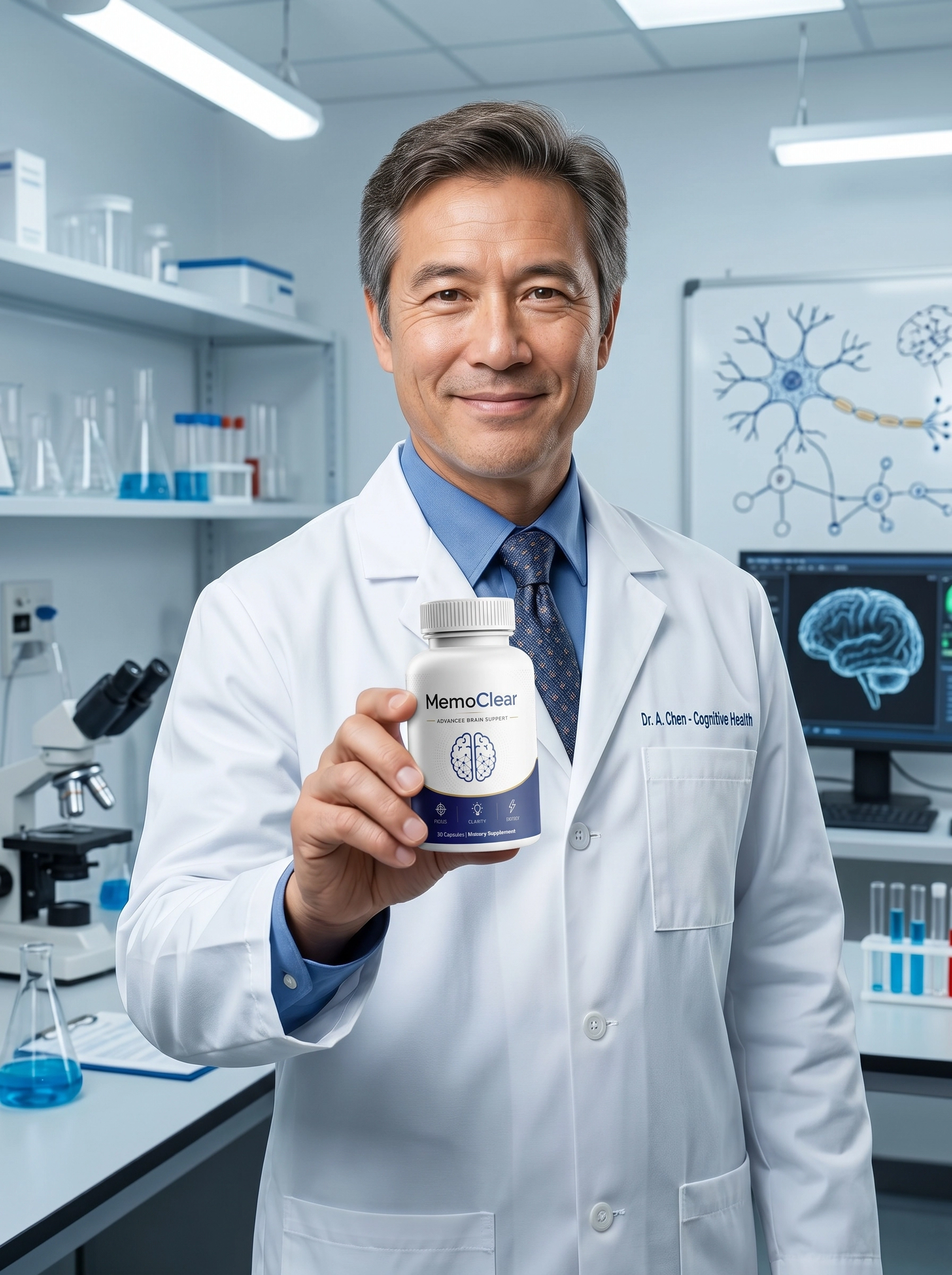 MemoClear Review: Does This Brain Supplement Work?