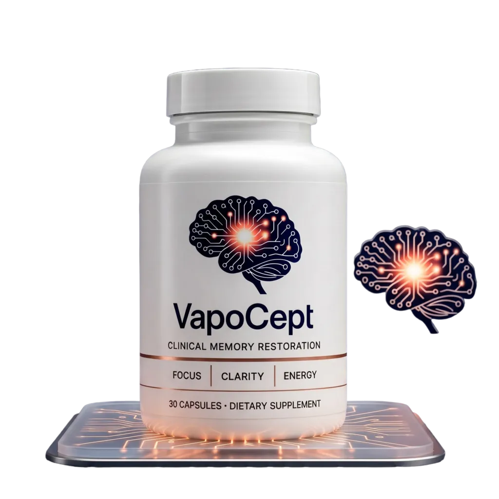 VapoCept Review: Does This Brain Supplement Work?