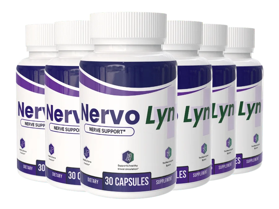 NervoLyn Review: Does This Nerve Support Work?