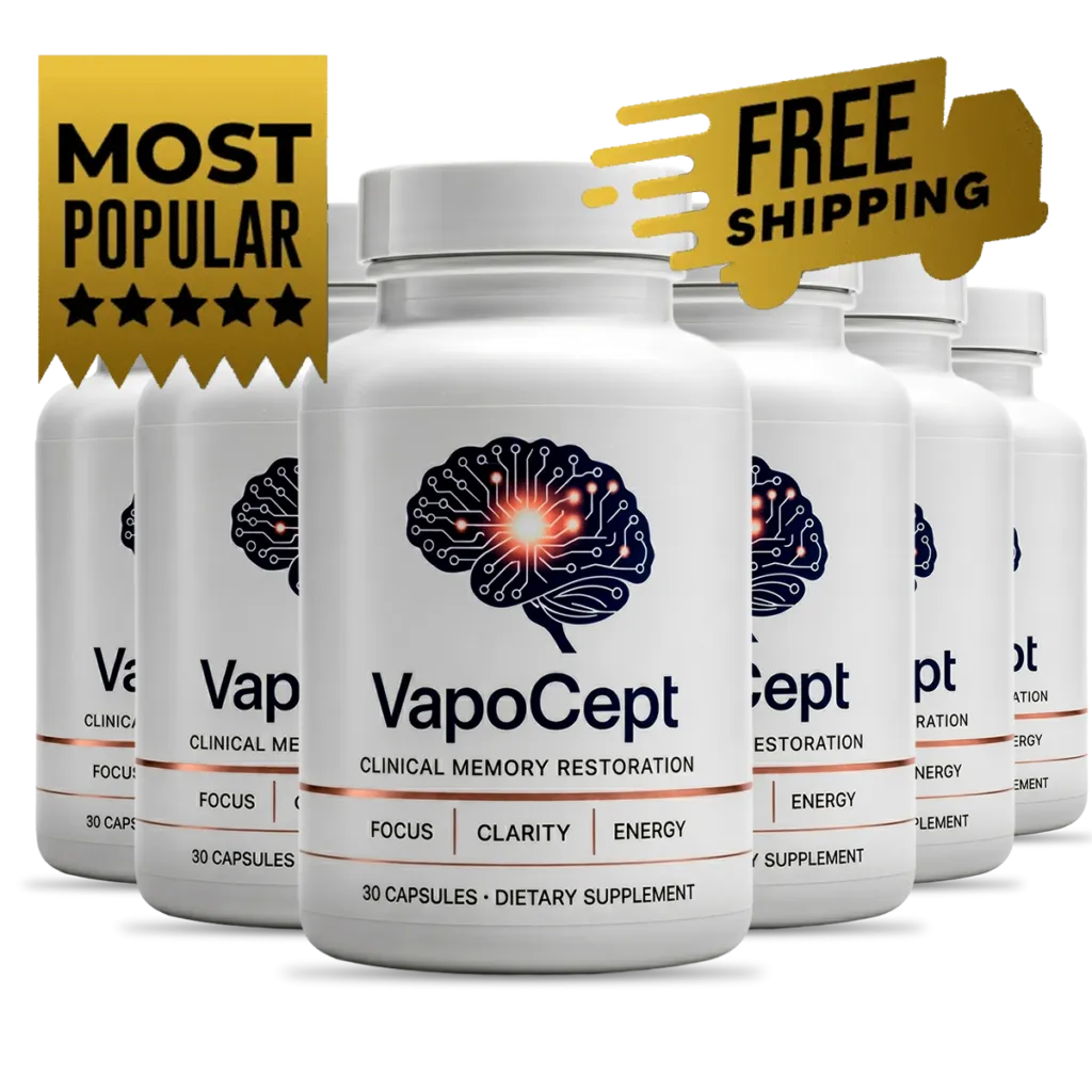 VapoCept Review: Does This Brain Supplement Work?